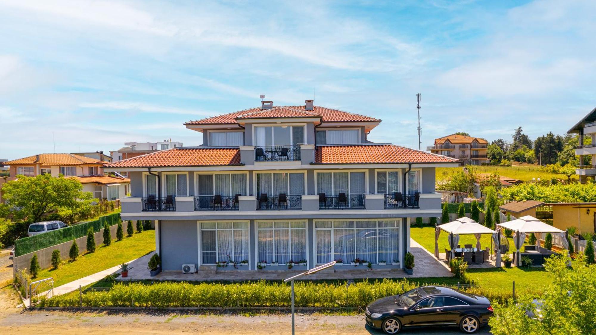 La Mansion Hotel Lozenets Eksteriør billede